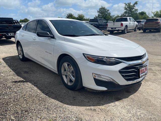 2023 Chevrolet Malibu FWD LS