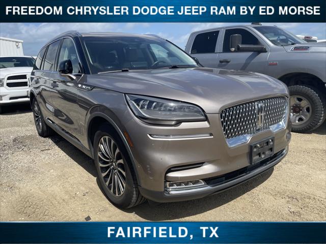 2021 Lincoln Aviator Reserve