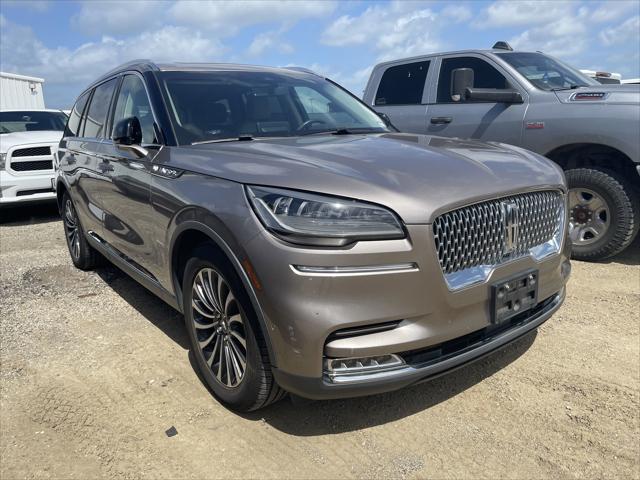 2021 Lincoln Aviator Reserve