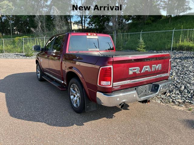 2018 RAM 1500 Limited Crew Cab 4x4 57 Box