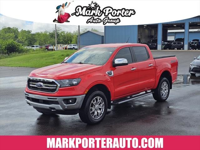 2022 Ford Ranger LARIAT 2022 Ford Ranger LARIAT
