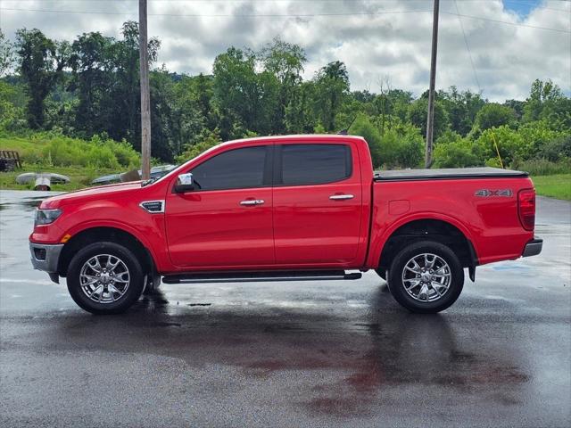 2022 Ford Ranger LARIAT 2022 Ford Ranger LARIAT