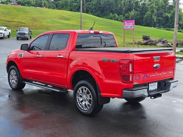 2022 Ford Ranger LARIAT 2022 Ford Ranger LARIAT