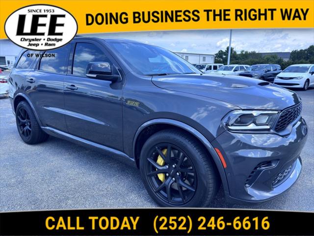 2024 Dodge Durango SRT 392 AlcHEMI AWD
