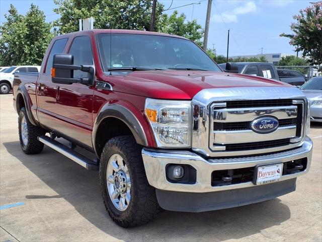 2016 Ford F-250 LARIAT