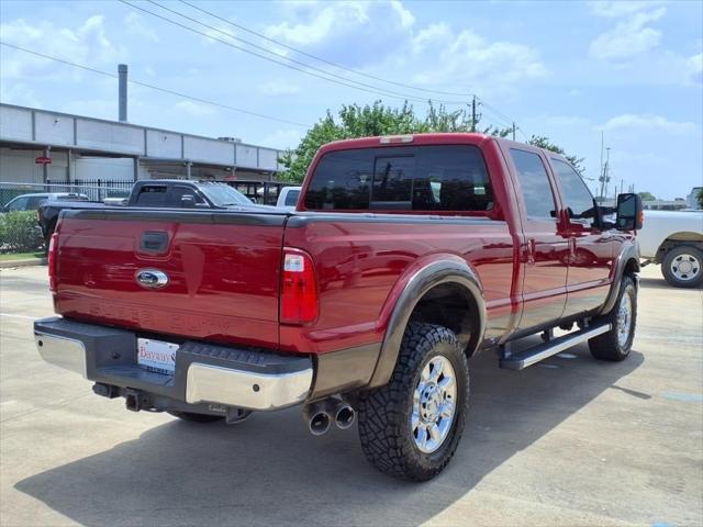 2016 Ford F-250 LARIAT