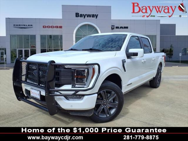 2023 Ford F-150 LARIAT