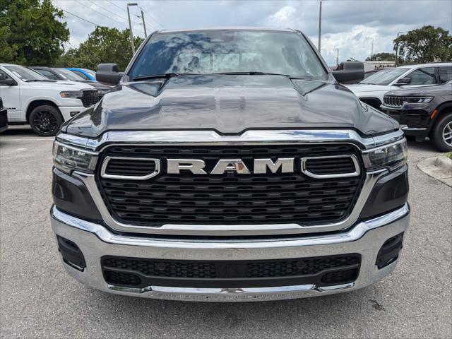 2025 RAM Ram 1500 RAM 1500 TRADESMAN CREW CAB 4X2 57 BOX