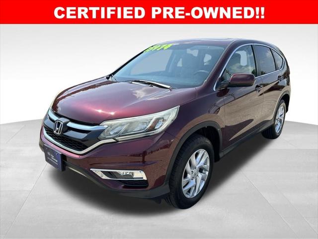 2016 Honda CR-V EX
