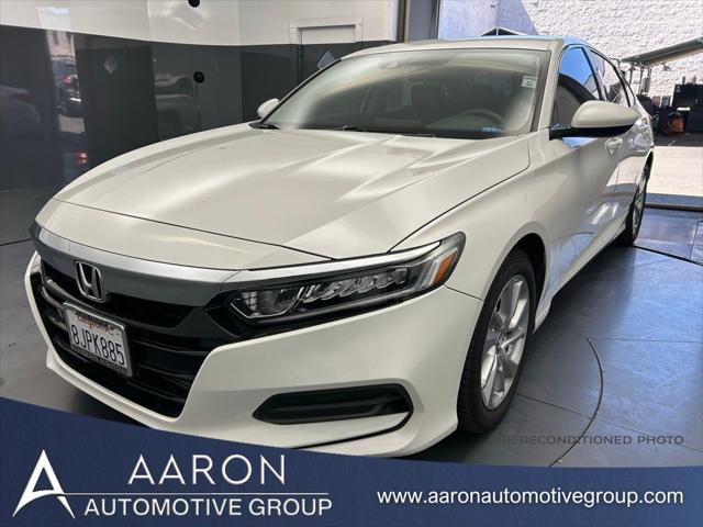 2019 Honda Accord LX