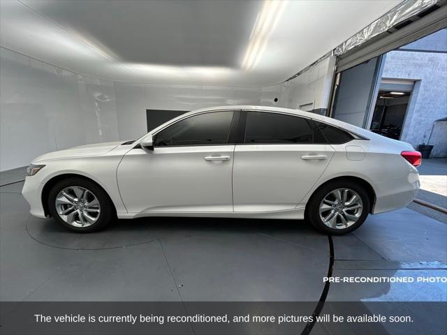 2019 Honda Accord LX