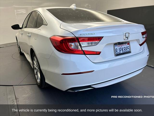 2019 Honda Accord LX