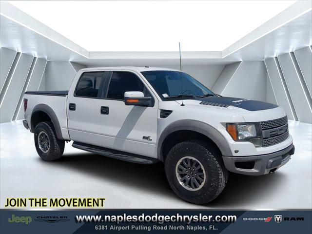 2011 Ford F-150 SVT Raptor
