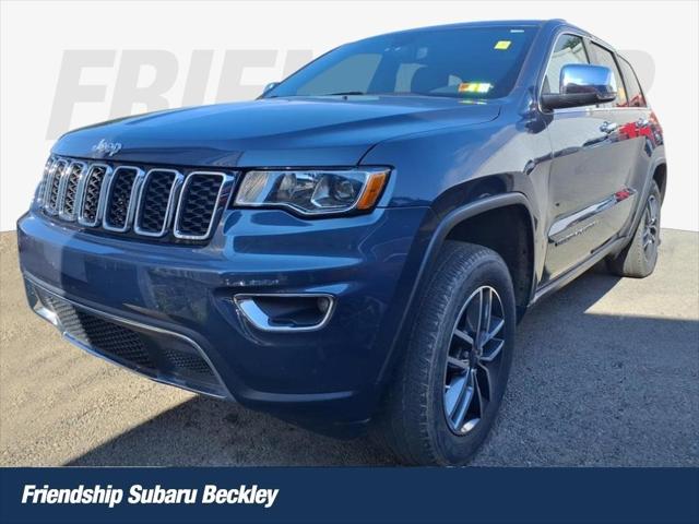 2019 Jeep Grand Cherokee Limited 4x4