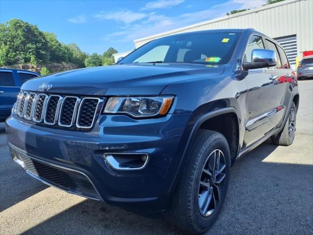 2019 Jeep Grand Cherokee Limited 4x4