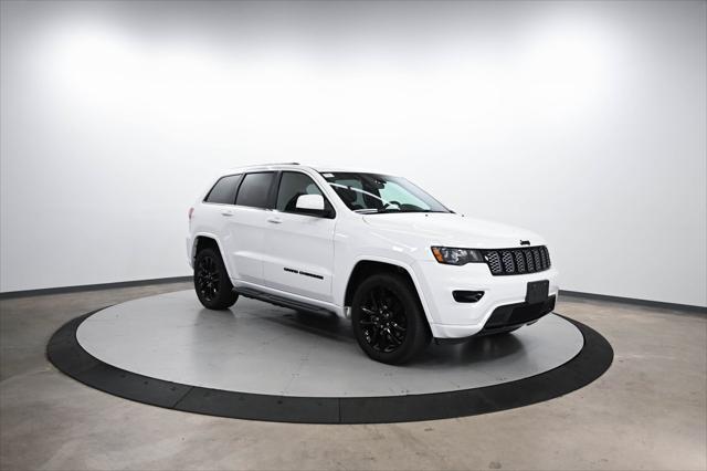 2021 Jeep Grand Cherokee Laredo X 4x4