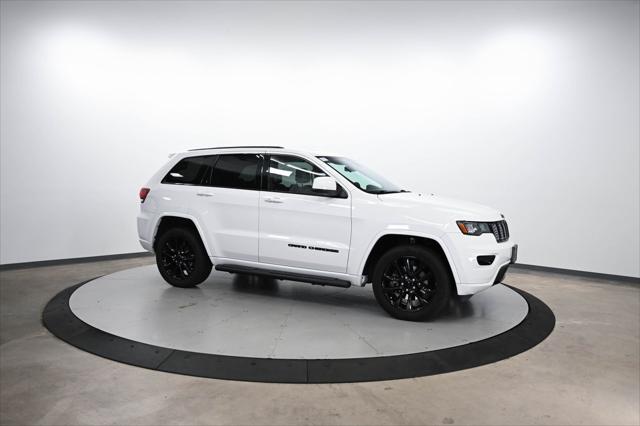 2021 Jeep Grand Cherokee Laredo X 4x4