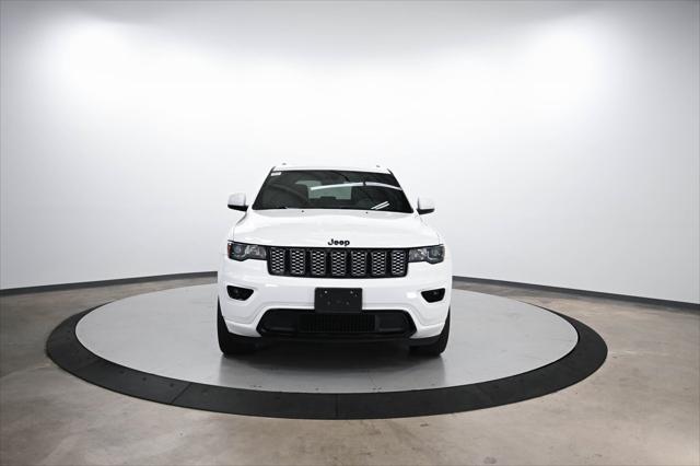 2021 Jeep Grand Cherokee Laredo X 4x4