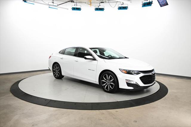 2023 Chevrolet Malibu FWD RS