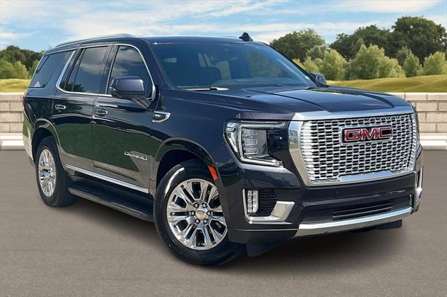 2023 GMC Yukon 4WD Denali