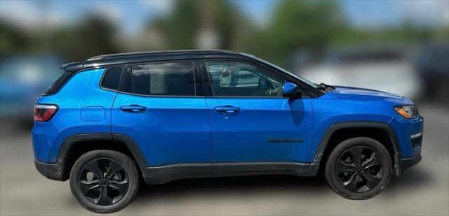 2018 Jeep Compass Altitude 4x4