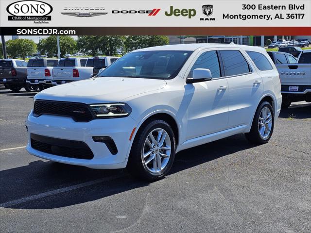 2022 Dodge Durango GT Plus RWD