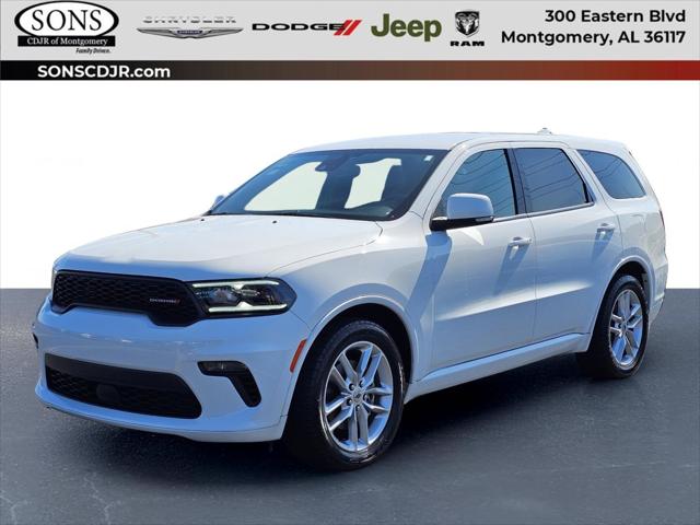 2022 Dodge Durango GT Plus RWD