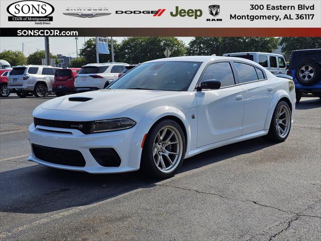 2023 Dodge Charger Scat Pack Swinger