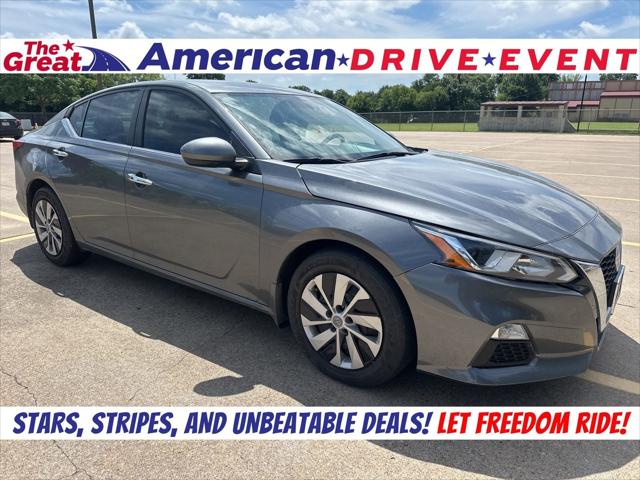 2020 Nissan Altima S FWD