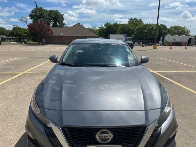 2020 Nissan Altima S FWD