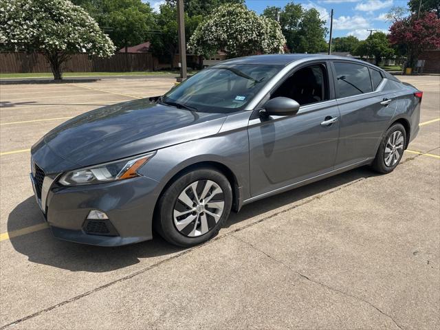 2020 Nissan Altima S FWD