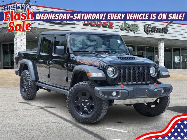 2023 Jeep Gladiator Mojave 4x4
