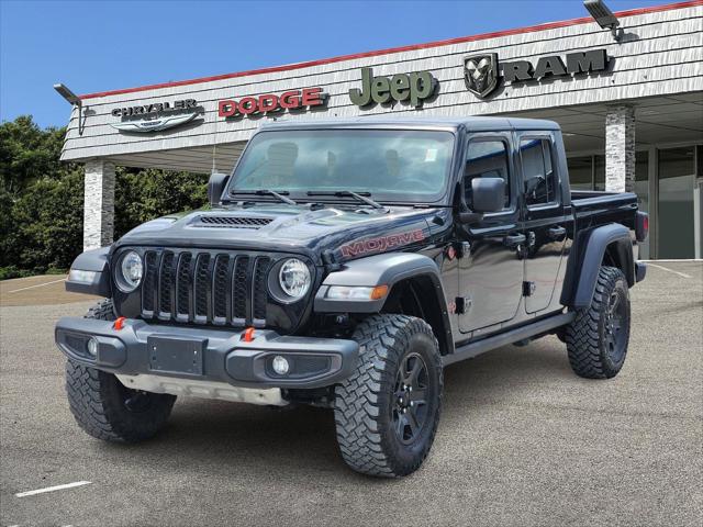 2023 Jeep Gladiator Mojave 4x4