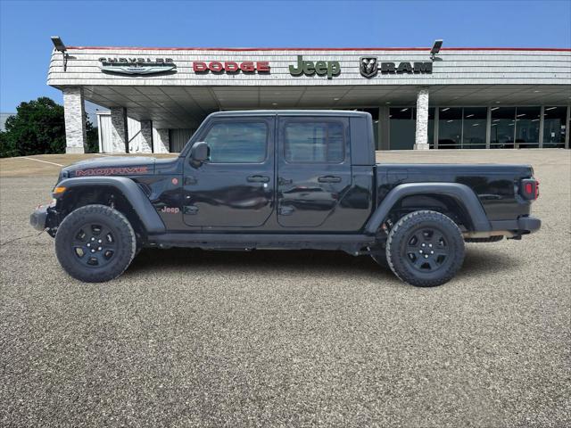 2023 Jeep Gladiator Mojave 4x4