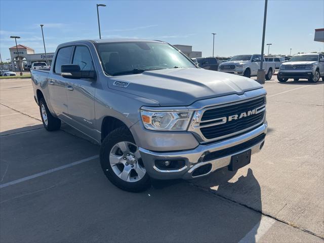 2020 RAM 1500 Lone Star Crew Cab 4x2 57 Box