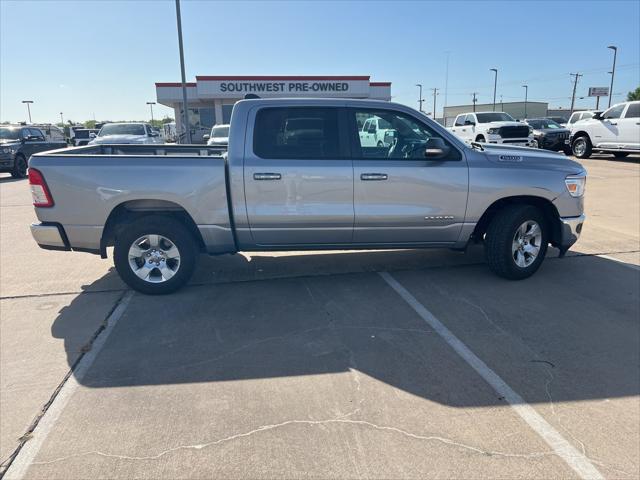 2020 RAM 1500 Lone Star Crew Cab 4x2 57 Box