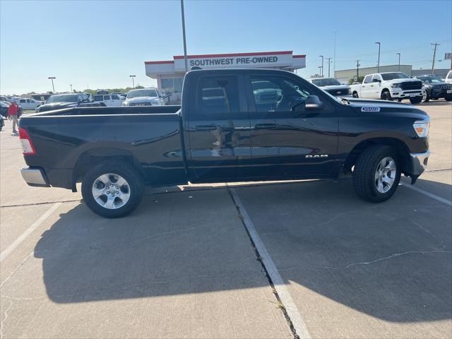 2022 RAM 1500 Lone Star Quad Cab 4x2 64 Box