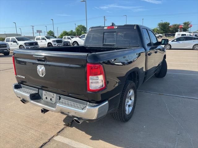 2022 RAM 1500 Lone Star Quad Cab 4x2 64 Box