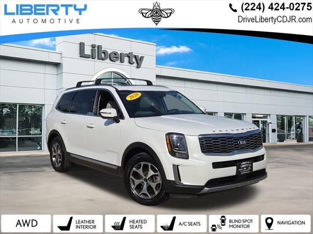 2020 Kia Telluride EX