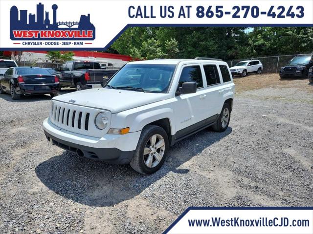 2015 Jeep Patriot Latitude