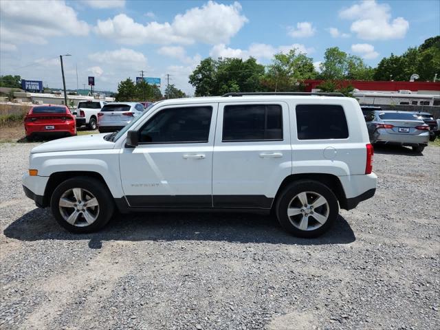 2015 Jeep Patriot Latitude