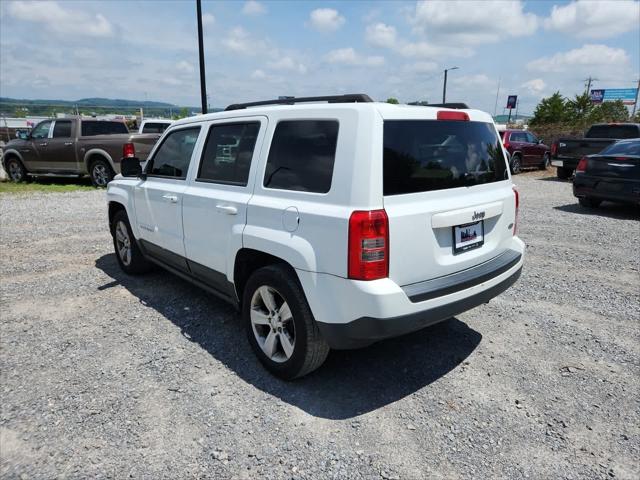 2015 Jeep Patriot Latitude