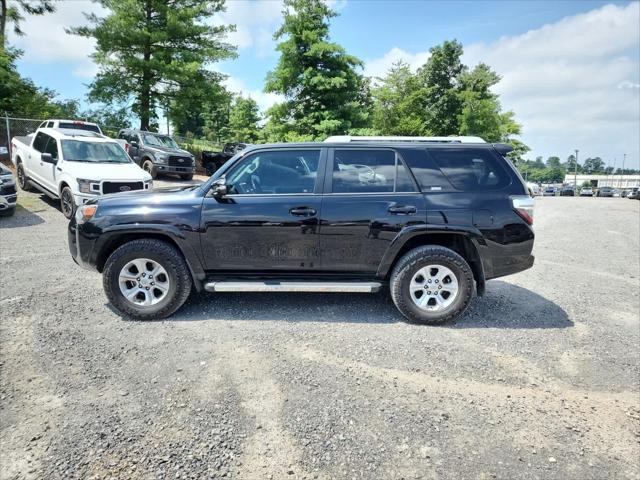 2018 Toyota 4Runner SR5 Premium