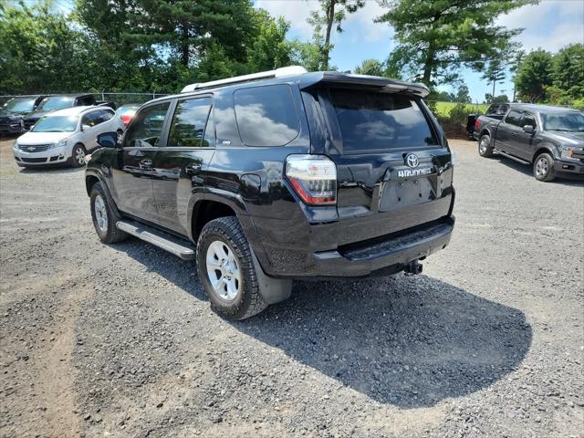 2018 Toyota 4Runner SR5 Premium