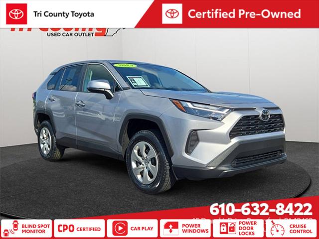 2023 Toyota RAV4 LE