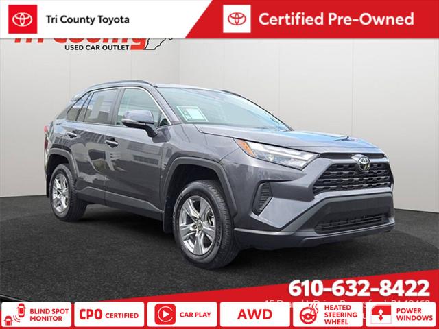 2023 Toyota RAV4 XLE