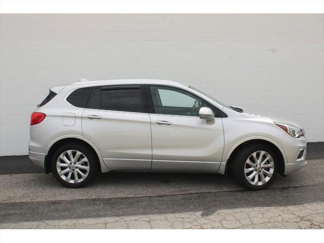 2016 Buick Envision Premium I