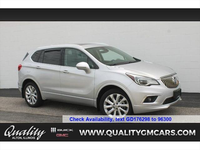 2016 Buick Envision Premium I