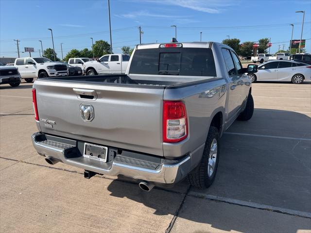 2020 RAM 1500 Lone Star Crew Cab 4x2 57 Box