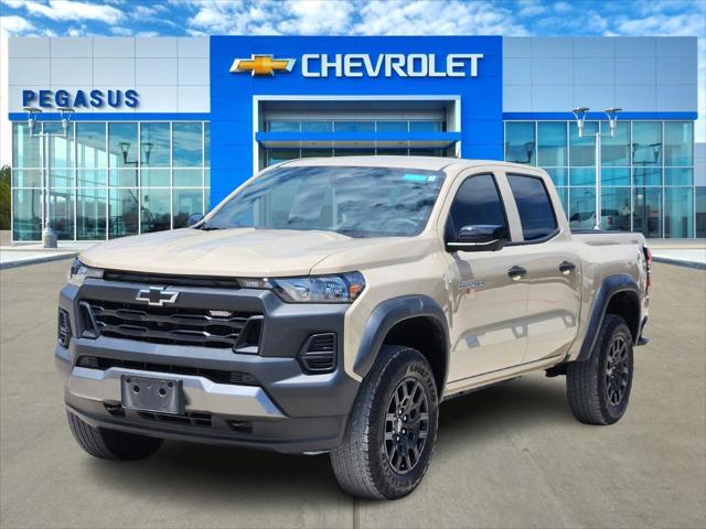 2024 Chevrolet Colorado 4WD Trail Boss